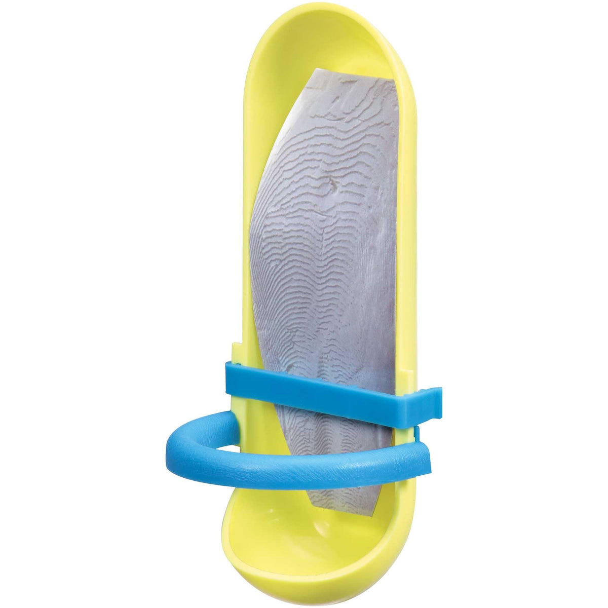 JW porte-seiche mobile pour cage, accès rapide au bois de seiche pendant le repas.