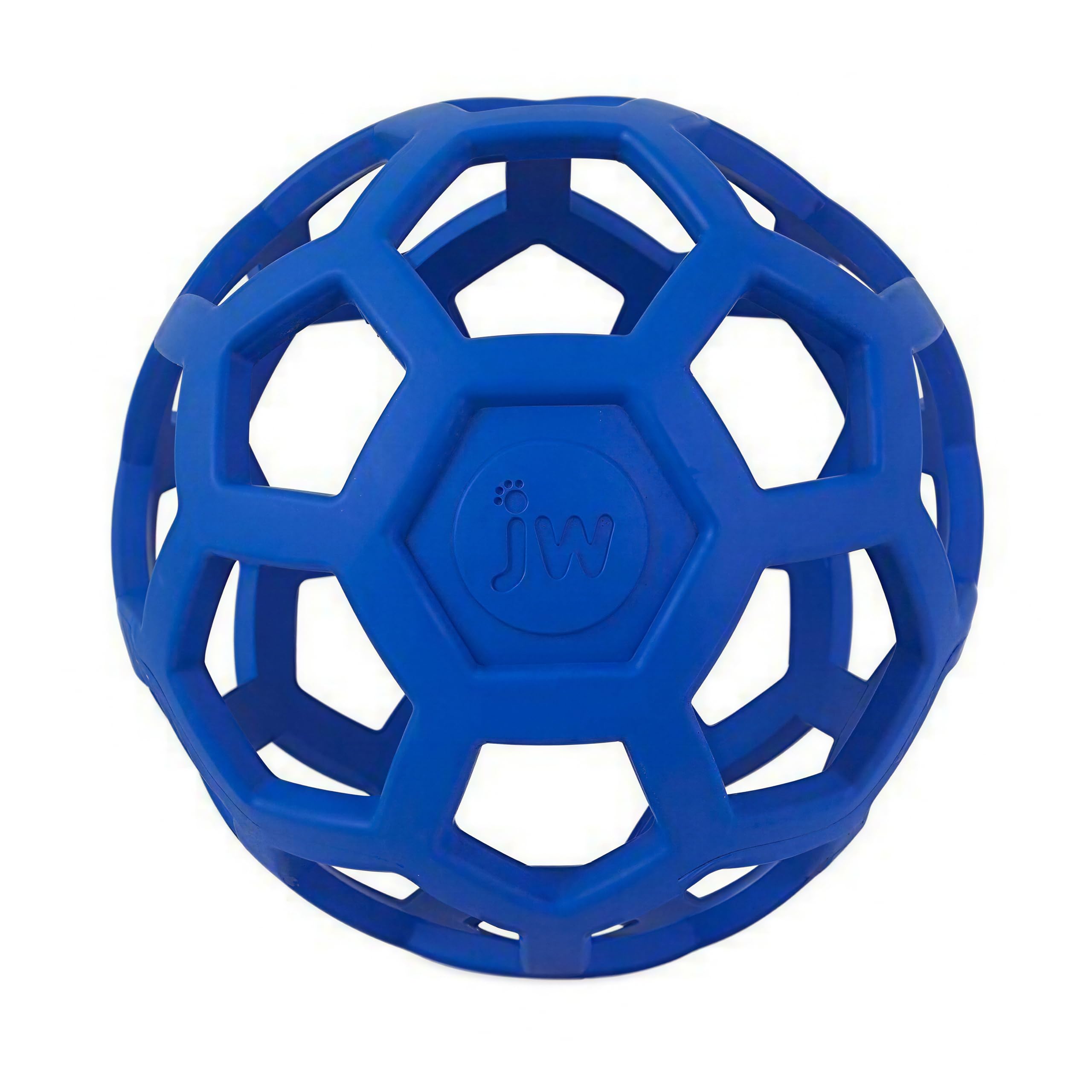 JW Hol-ee Roller balle-puzzle grande 7,5 pouces : stimulation mentale et jeu interactif