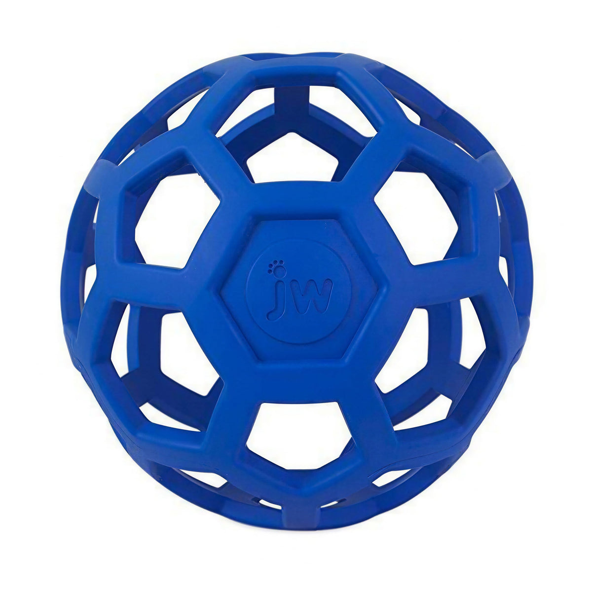 JW Hol-ee Roller balle-puzzle grande 7,5 pouces : stimulation mentale et jeu interactif