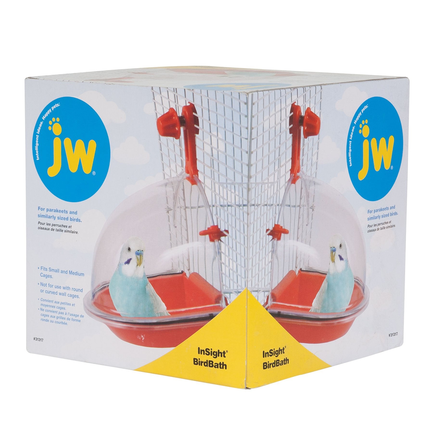JW Insight : installation facile pour profiter rapidement de la baignade