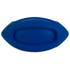 JW iSqueak Funble Football, jouet durable en caoutchouc naturel pour chiens actifs
