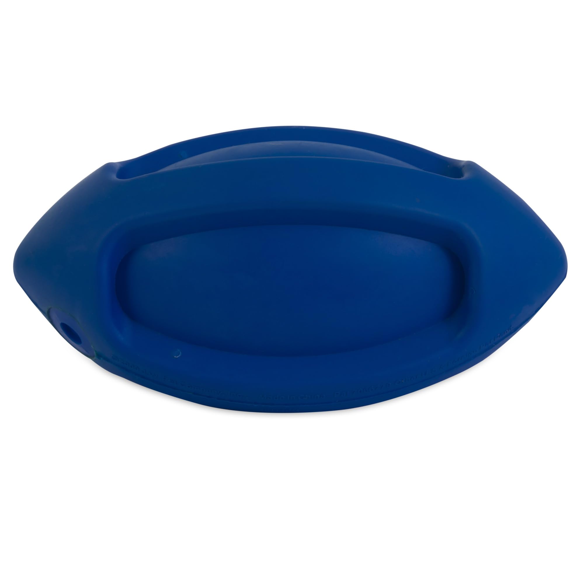 JW iSqueak Funble Football, taille moyenne adaptée aux chiens de taille moyenne