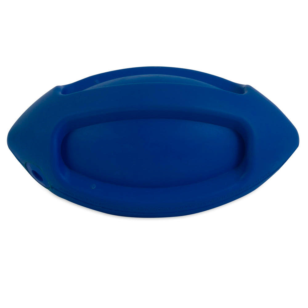 JW iSqueak Funble Football, taille moyenne adaptée aux chiens de taille moyenne