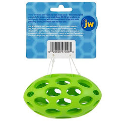 JW Pet Hol-ee Balle Puzzle utilisation intérieur et extérieur pour chien