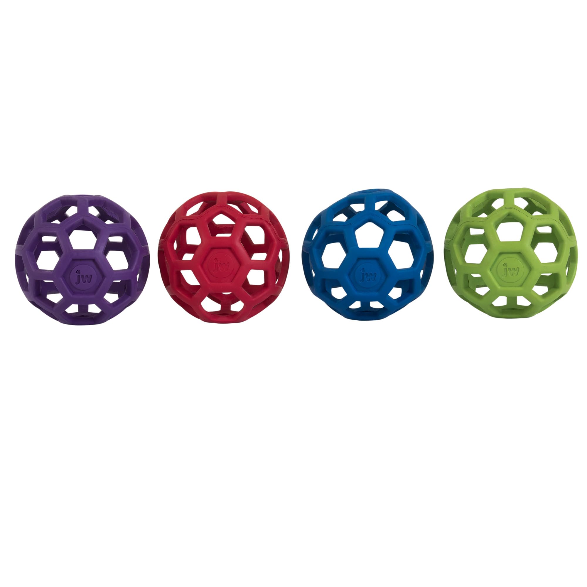 JW Pet Hol-ee Roller balle-puzzle activités cérébrales – encourager la résolution de problèmes