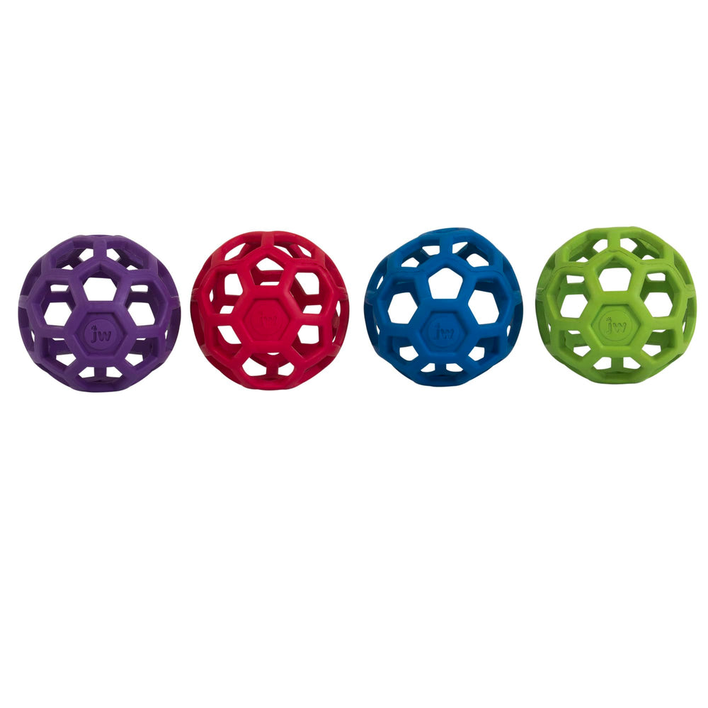 JW Pet Hol-ee Roller balle-puzzle activités cérébrales – encourager la résolution de problèmes