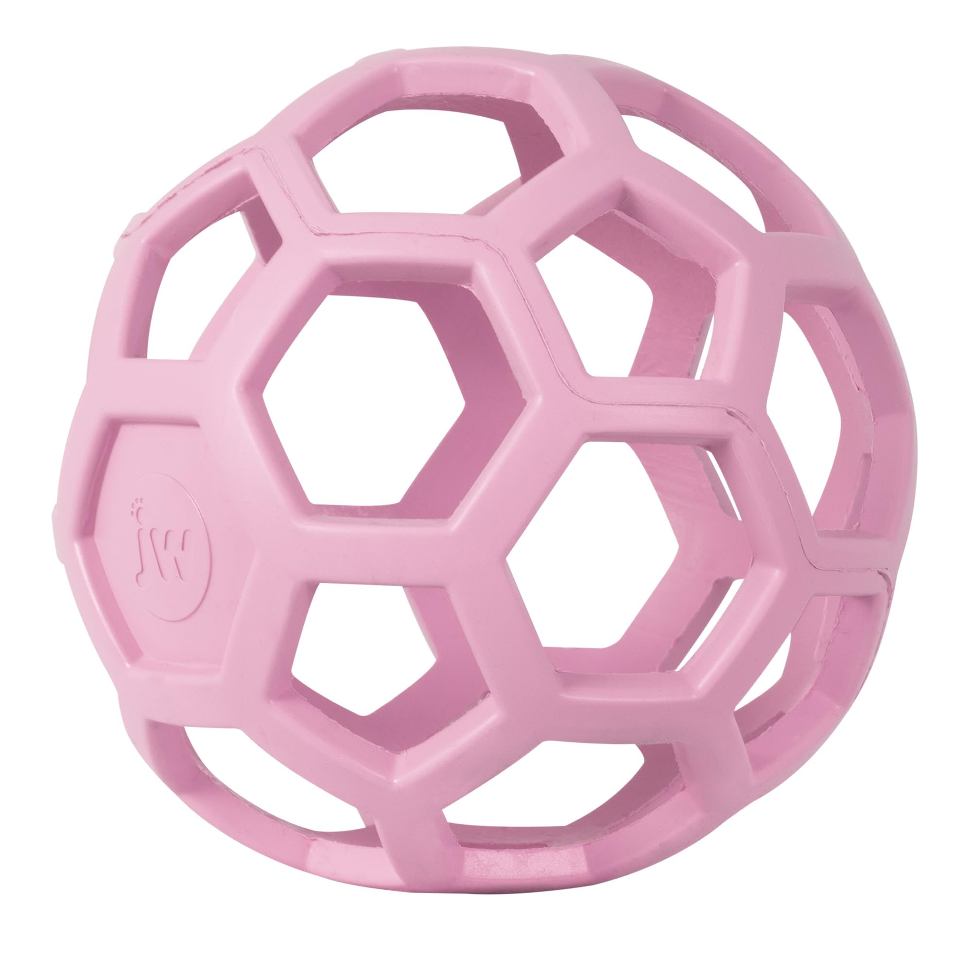 Utilisation intérieur et extérieur du JW Hol-ee Roller pour jeux et stimulation mentale.