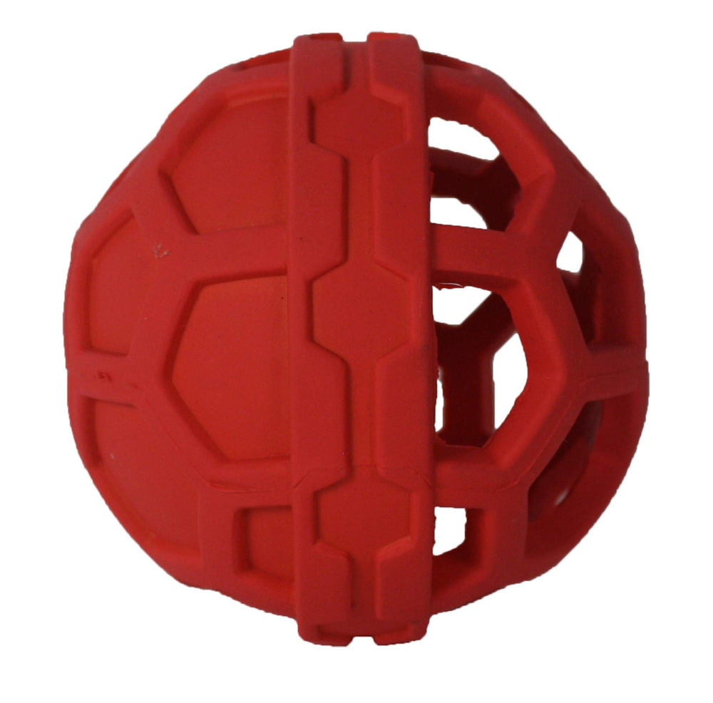 JW Treat N Squeak jouet bleu, bruit engageant pour le jeu