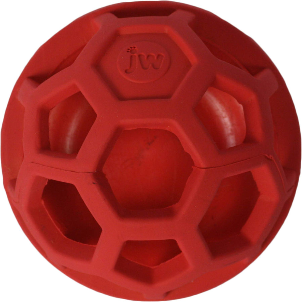 JW Treat N Squeak jouet vert, stimulation ludique et friandise