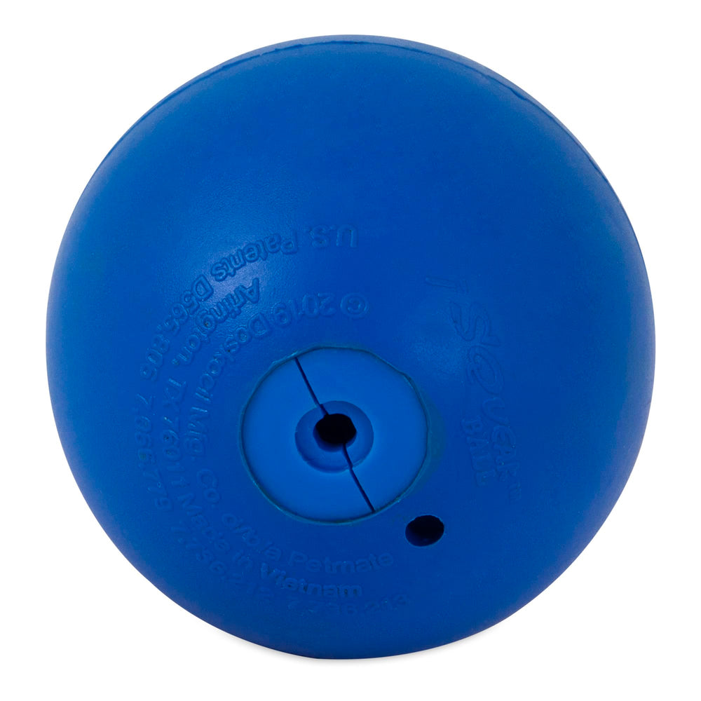 JW Squeak-ee Ball: matériau durable pour morsures légères.