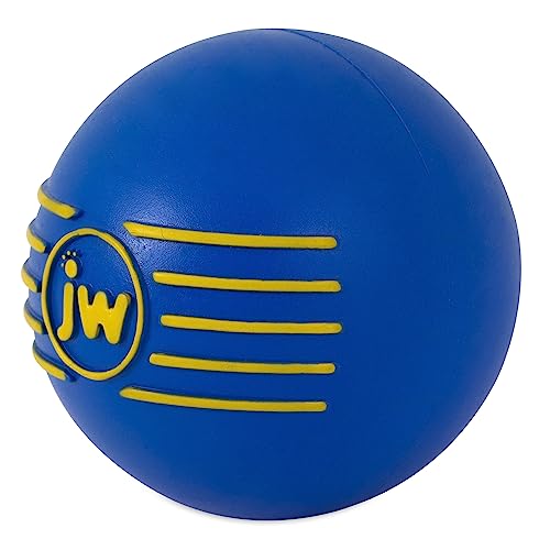 JW Squeak-ee Ball: facile à nettoyer et à entretenir.