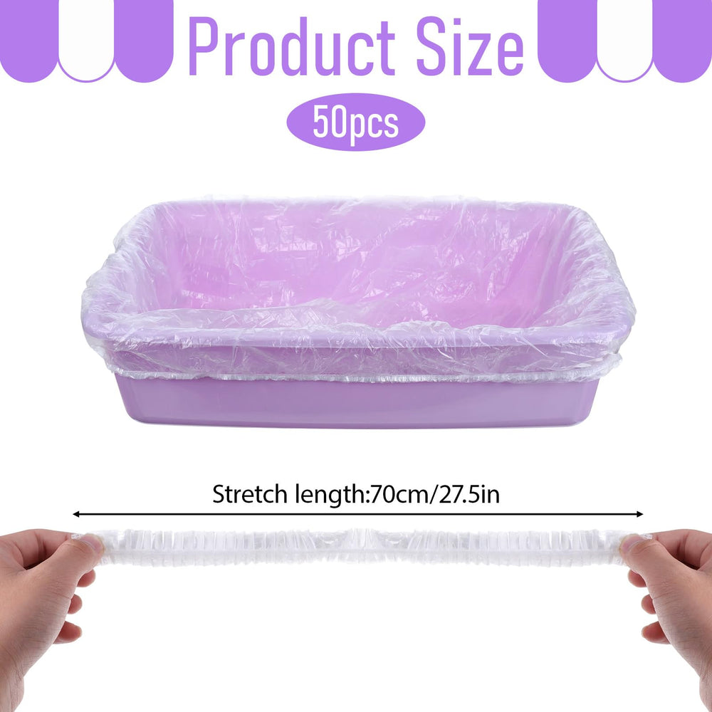 Liner litière étanche Jxiwvl pour petits animaux, sans fuite.