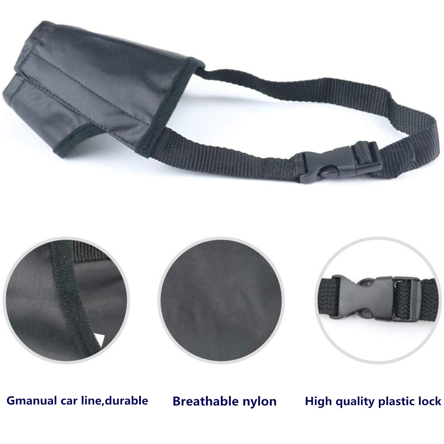 Muserelle JYHY en nylon durable pour entraînement quotidien en toute sécurité.