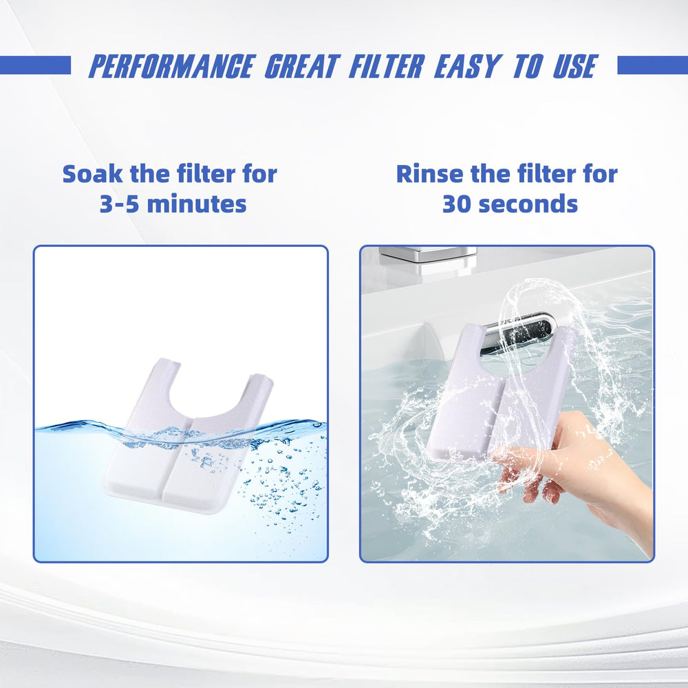 Réservoir et plateau en céramique compatibles lave-vaisselle.