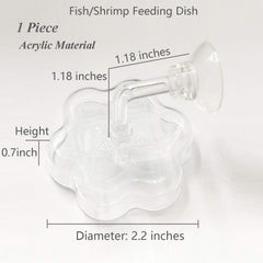 JZMYXA plat d’alimentation avec ventouse, fixation facile sur la paroi.