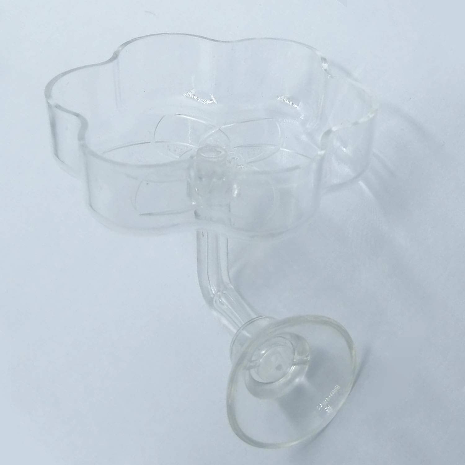 JZMYXA plat d’alimentation livré avec ventouse pour installation rapide.