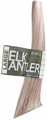 K-9 Antler Co. bois de cerf entier, solution naturelle pour chiens forts.