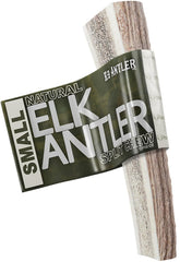K-9 Antler Co, cornes d’élan petites éclatées, friandise durable pour chiots.