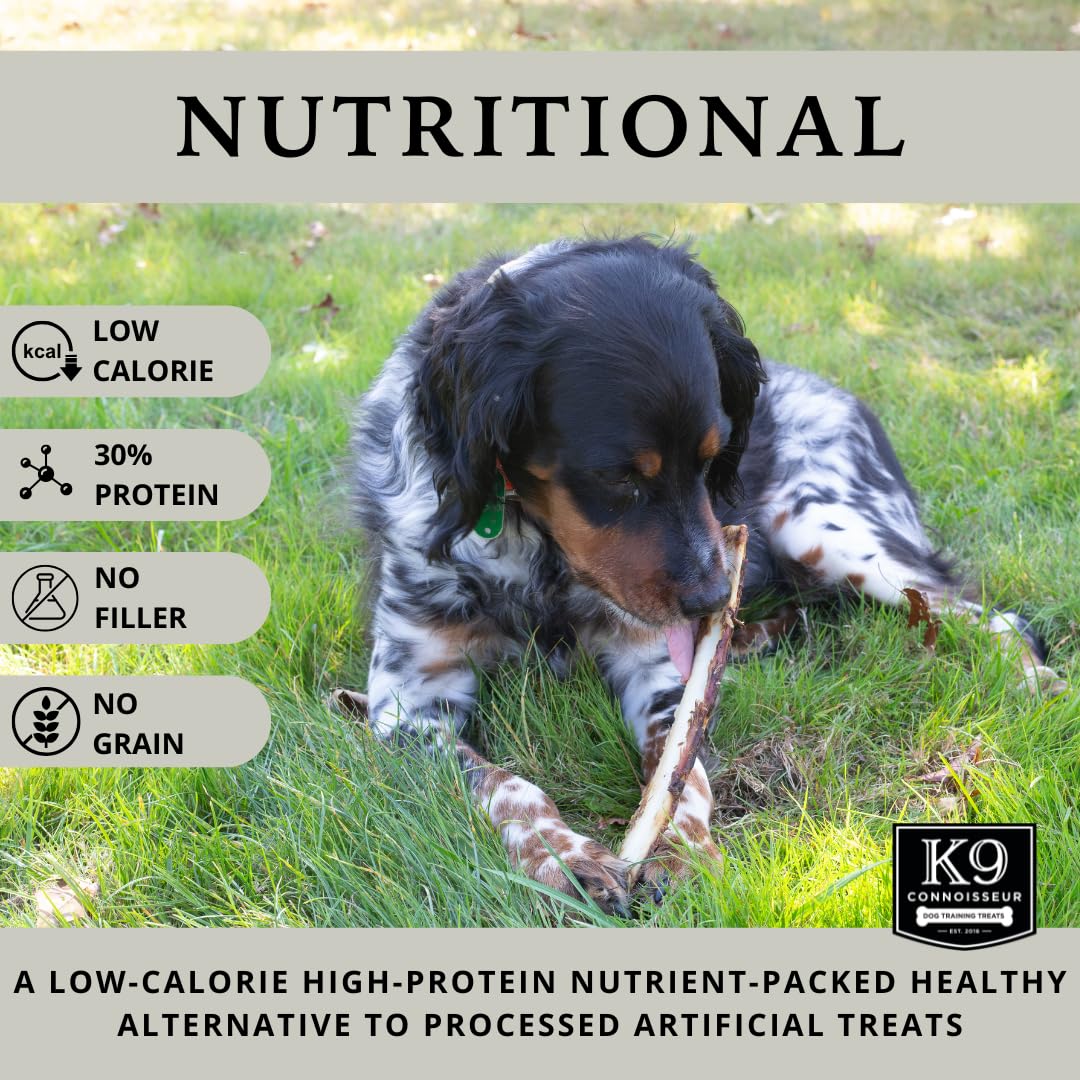 K9 Connoisseur emballage américain, produit naturel pour chiots jusqu'à 15 lb.