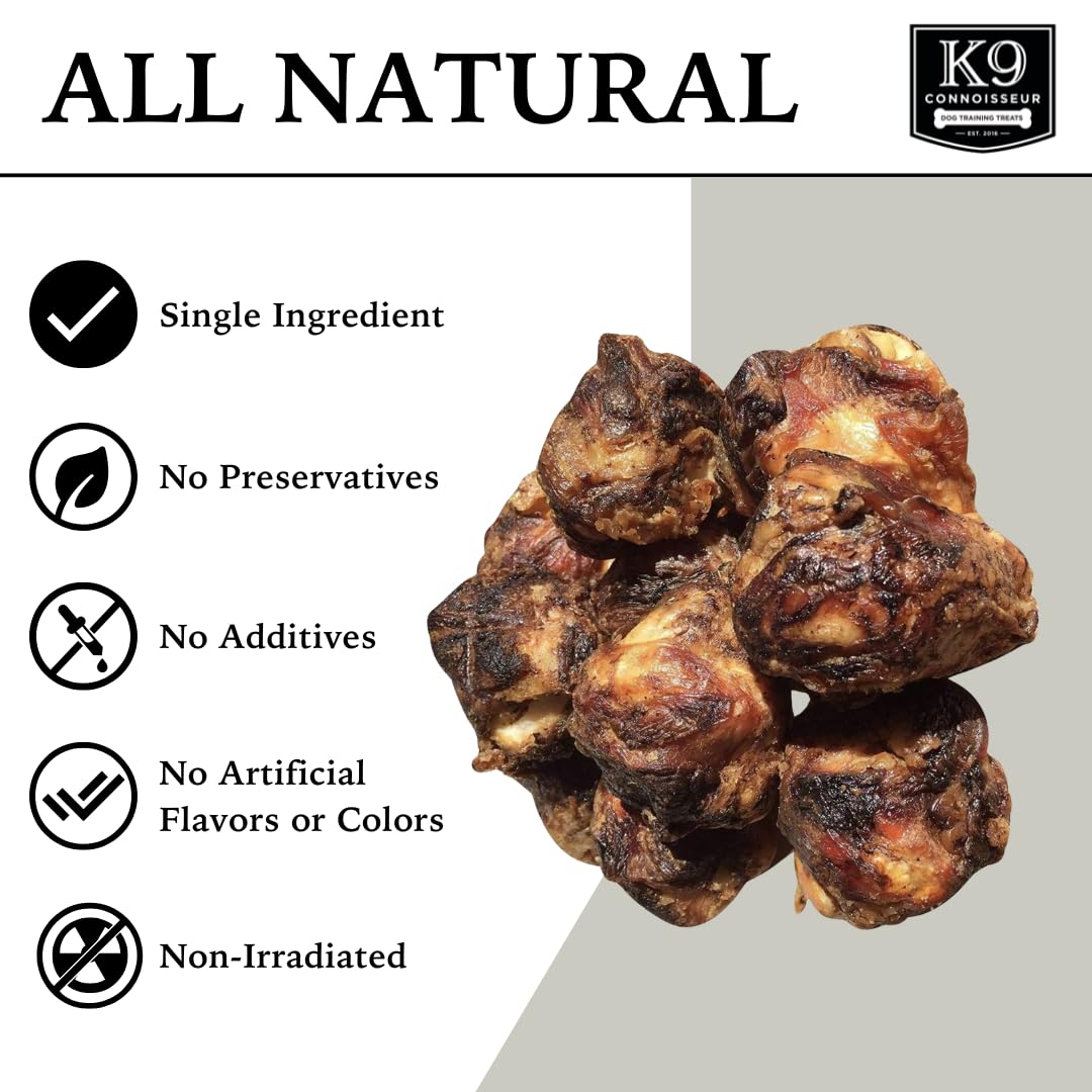 K9 Connoisseur os boeuf USA pour provenance traçable et fiable