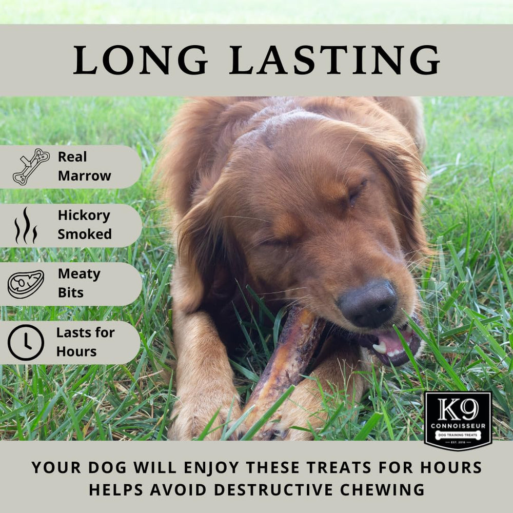 K9 Connoisseur os-chien-duree-mastication, amuse et occupe les chiens robustes.