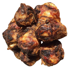 K9 Connoisseur – os ingrédients uniques en gros plan, friandise naturelle pour chiens.
