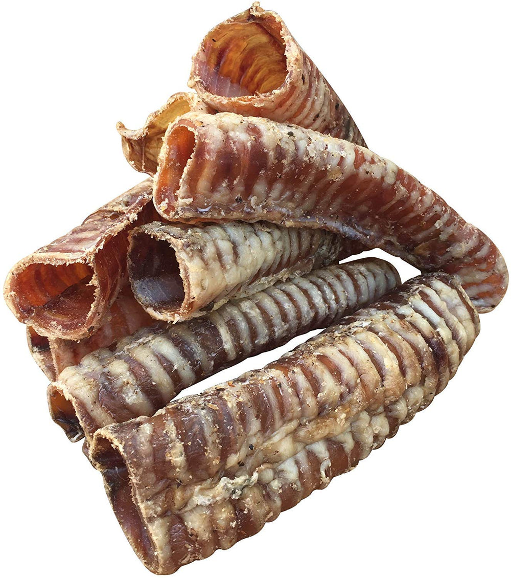 Friandises Trachee sans odeur K9 Connoisseur pour mastication longue et propre.