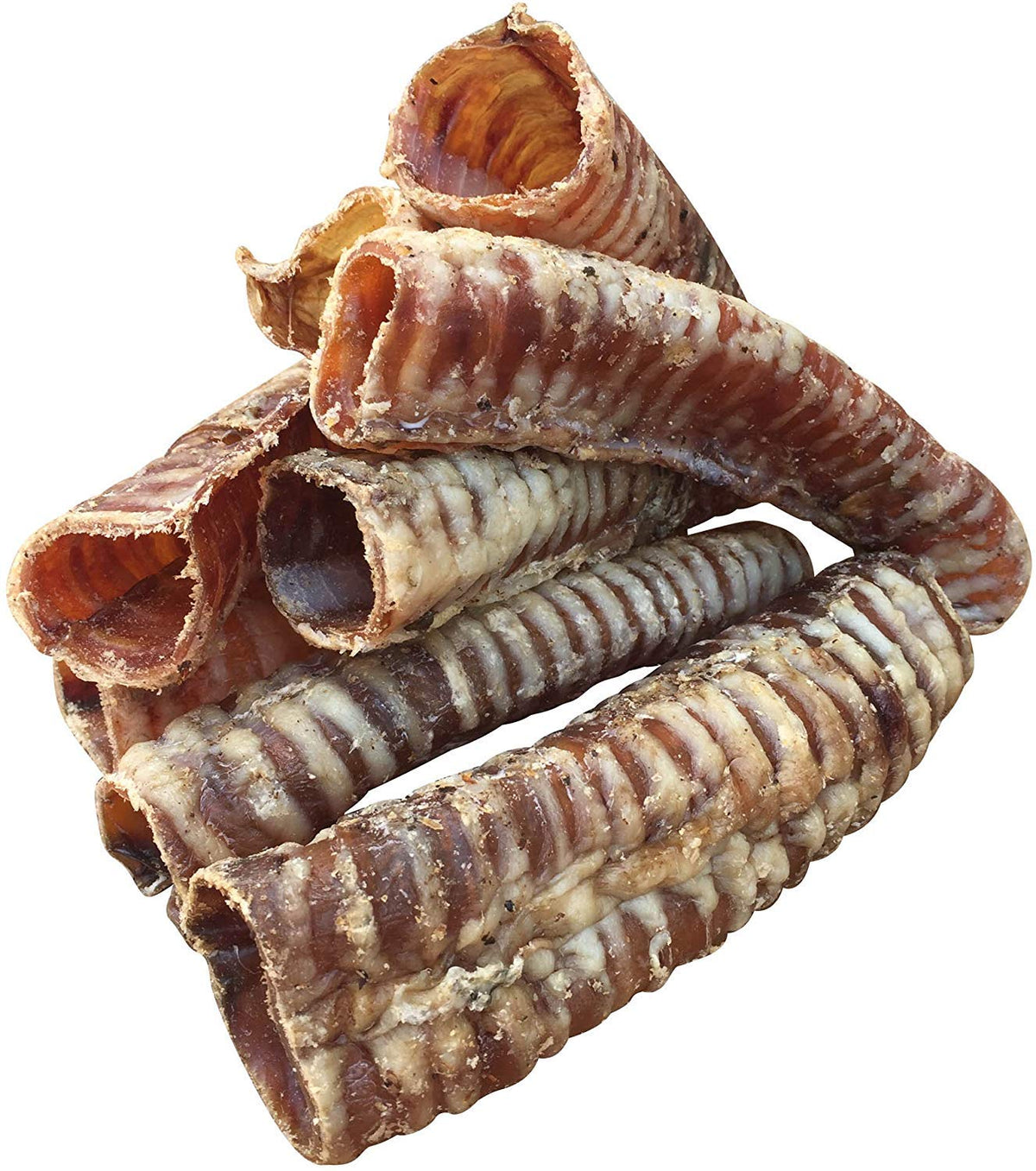 Friandises Trachee sans odeur K9 Connoisseur pour mastication longue et propre.