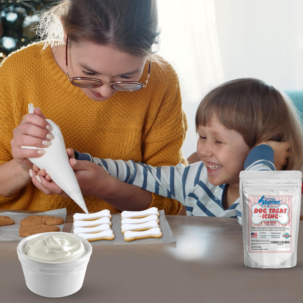 Sans glycérol ni sucres ajoutés, produit sûr pour chiens.