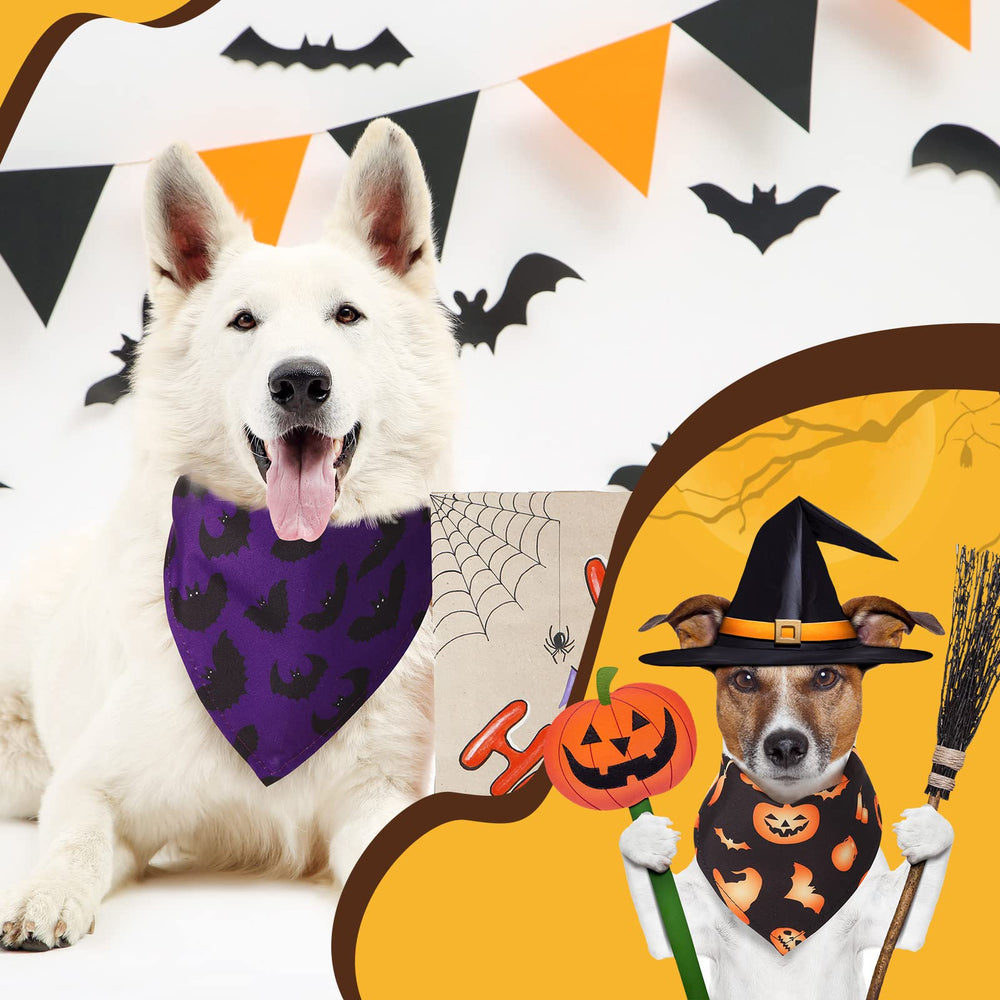 Kacctyen bandanas taille standard - dimensions 65 x 45 cm