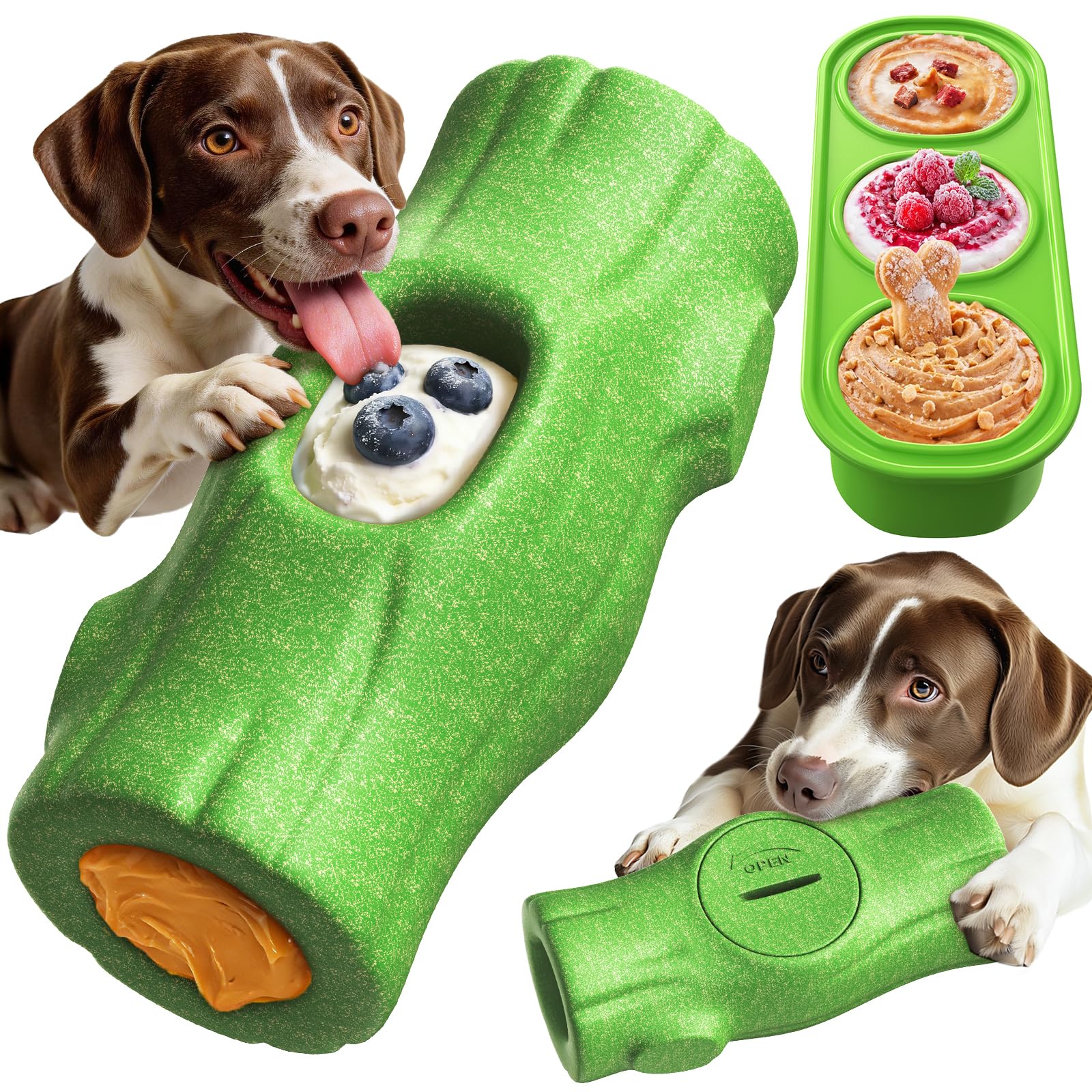 KADTC JOUET XL Remplissable – stimulation mentale et plaisir durable.