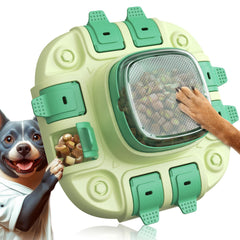KADTC puzzle-chien niveau 1 ouvertures externes: stimulation mentale rapide.