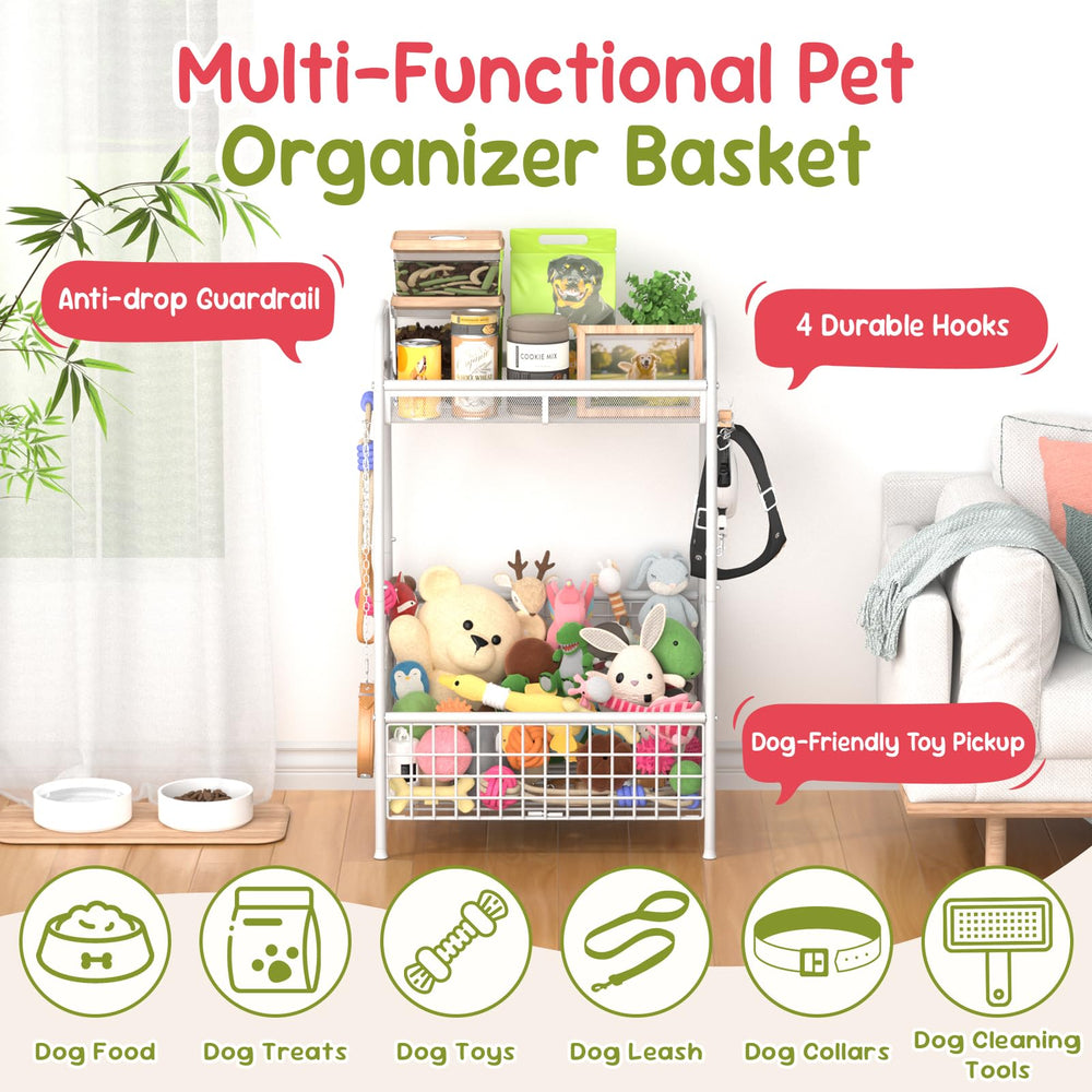 Kaiferty Utilisations Multiples, rangement foyer et salle de bain.