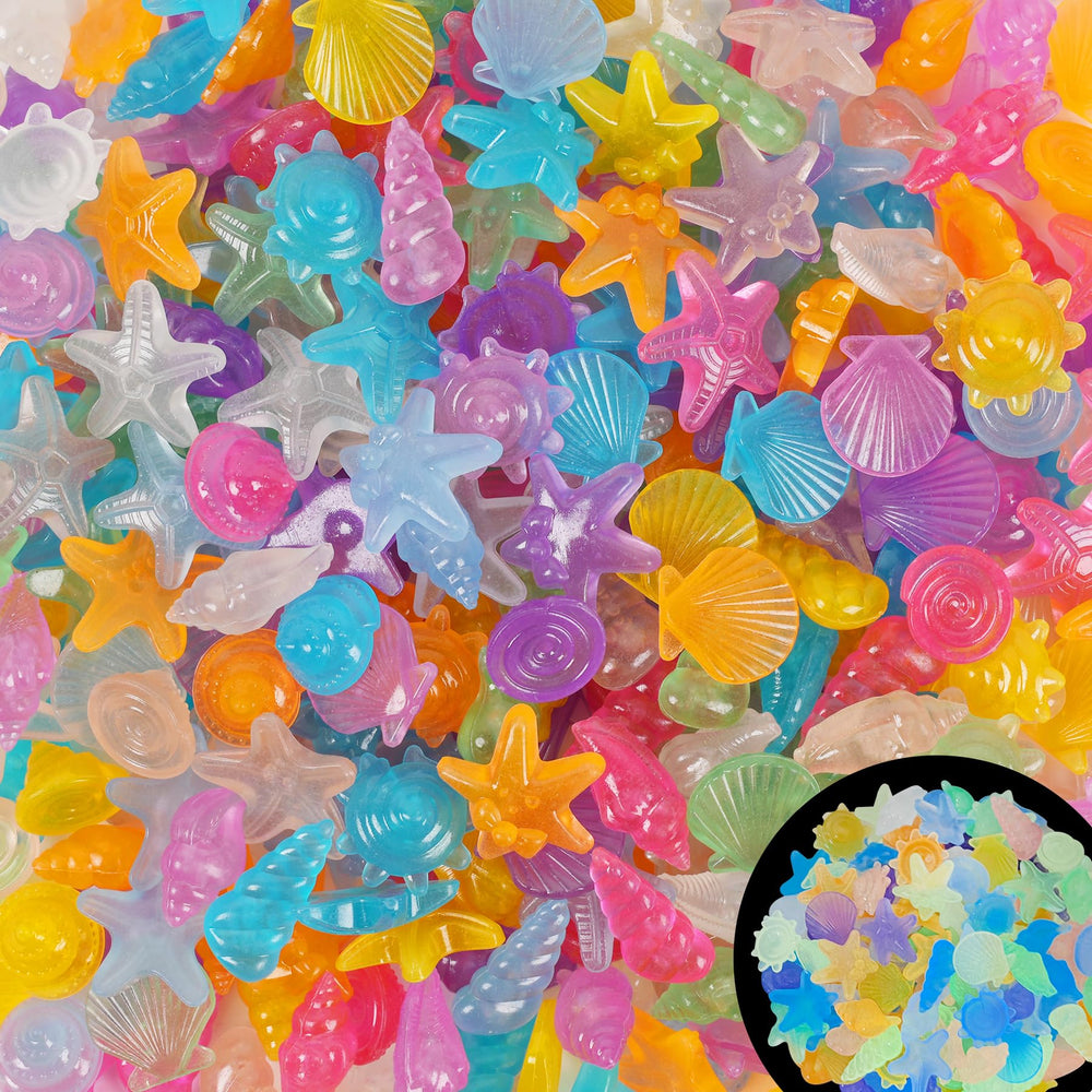 Kaiyuan Dynasty – pierres lumineuses mer pour aquarium, ambiance nocturne apaisante.