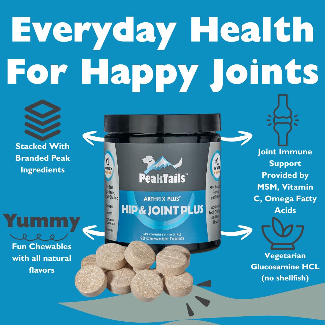 KALA HEALTH PeakTails Ester-C, comprimé enrichi en vitamine C pour le bien-être