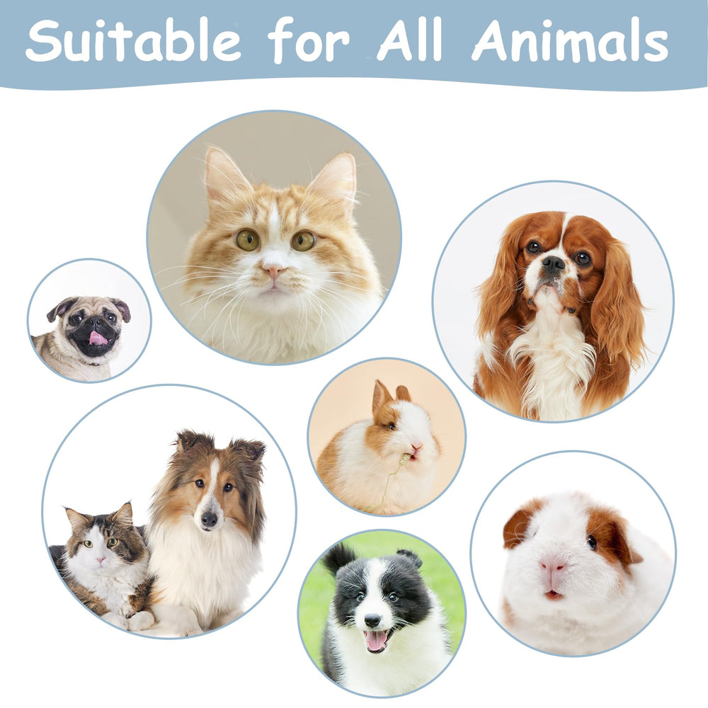 Outil polyvalent Kalamanda pour chats et chiens à domicile.