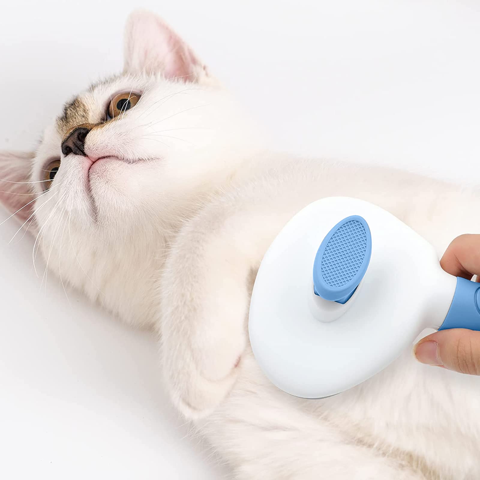 Utilisation facile sur poils courts et longs chez chiens et chats.