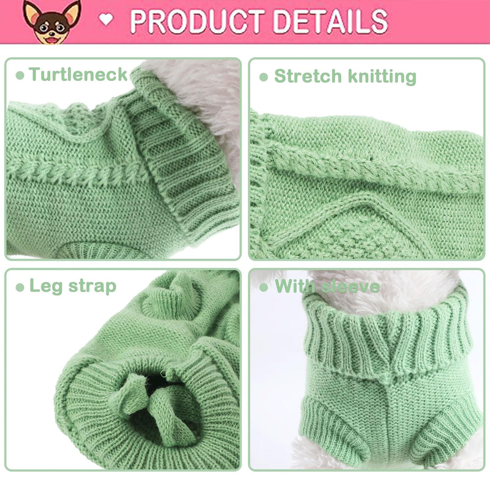 Ajustement élastique pour chien mini avec Kallfir's Cutie.