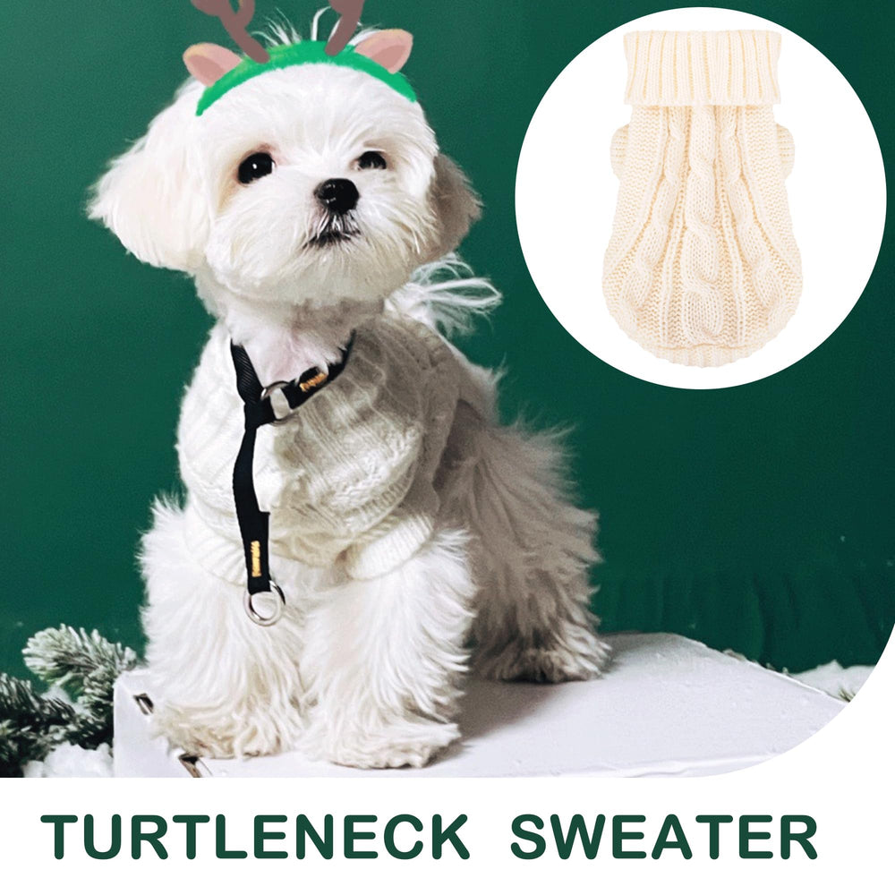 Pull-over Kallfir's cutie pour chat et chien petit, usage polyvalent et pratique.