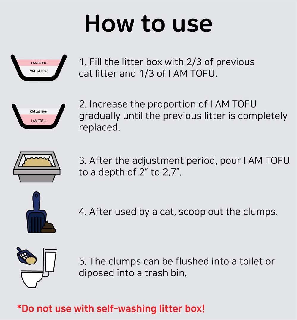 I AM TOFU absorption 400 pourcent — haute capacité pour plus de fraîcheur.