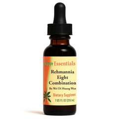 Kan Herb Rehmannia Eight bouteille liquide pour animaux, soutien potentiel des reins et énergie.