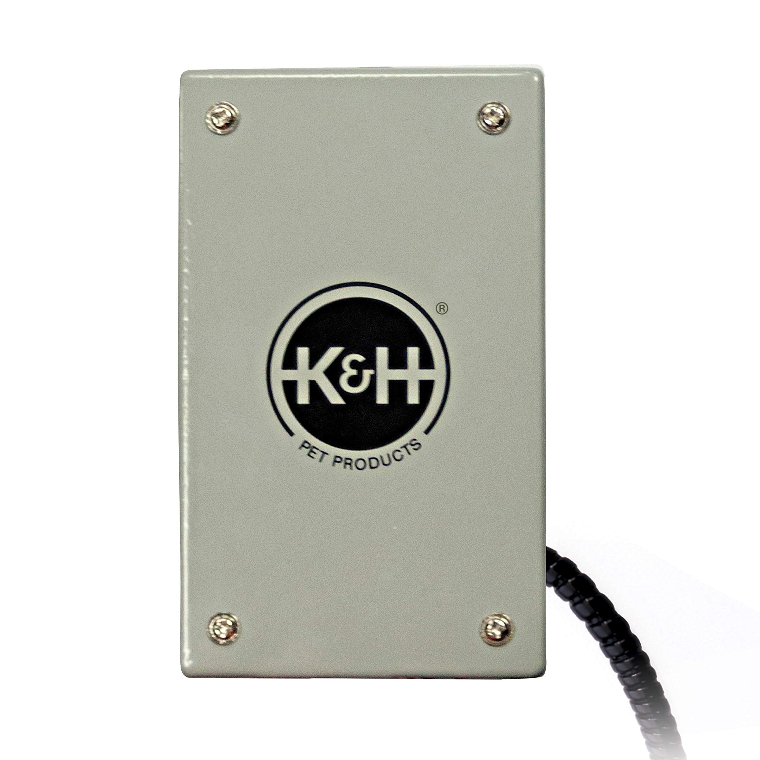 K&H Snuggle-Up chauffe-cage sur le côté, chaleur adaptée pour perruche.