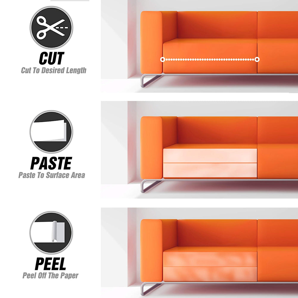 Karaseno protection canapé et autres meubles, solution discrète et efficace.