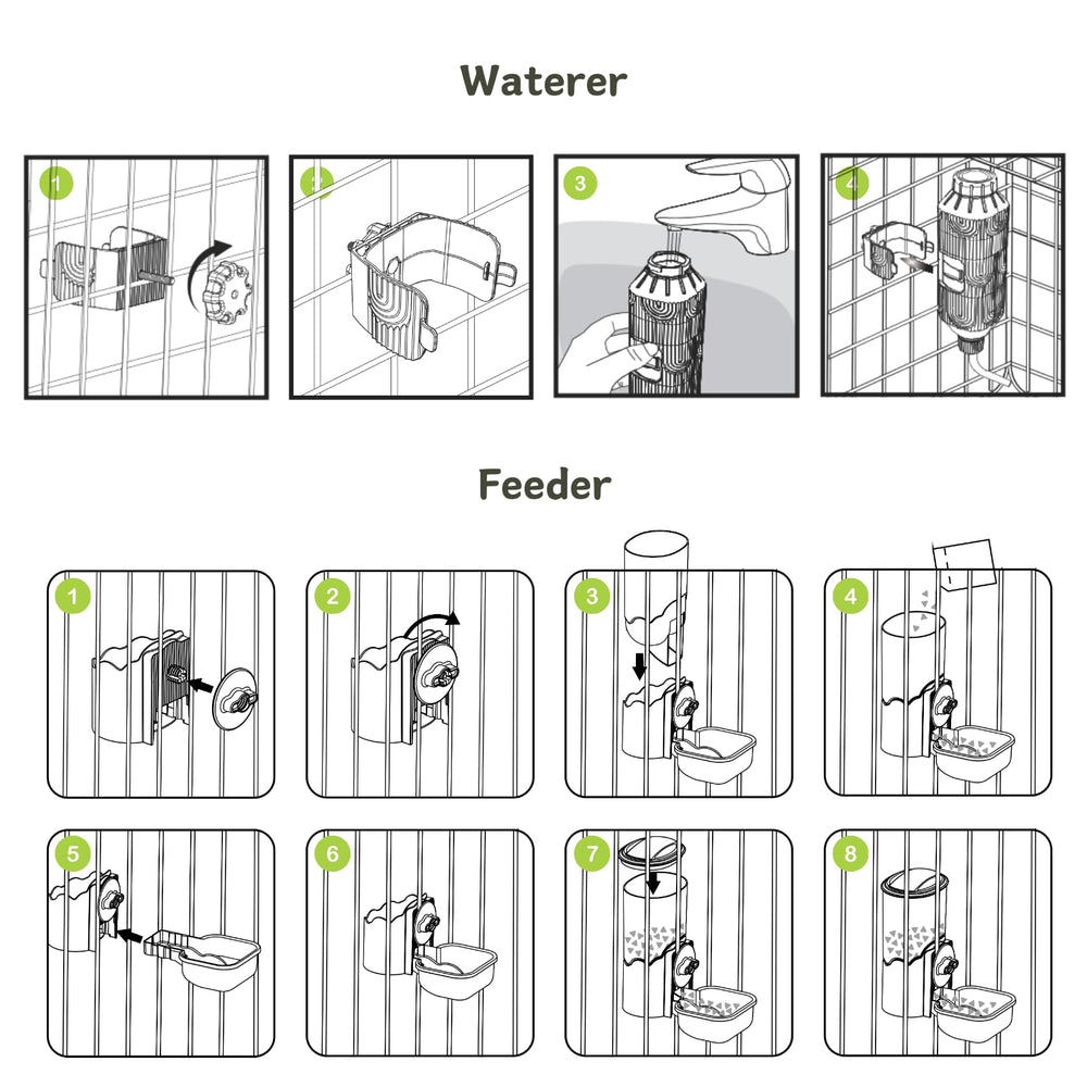 Kassiva matériaux sans BPA et non toxiques, sécurité durable pour animaux.