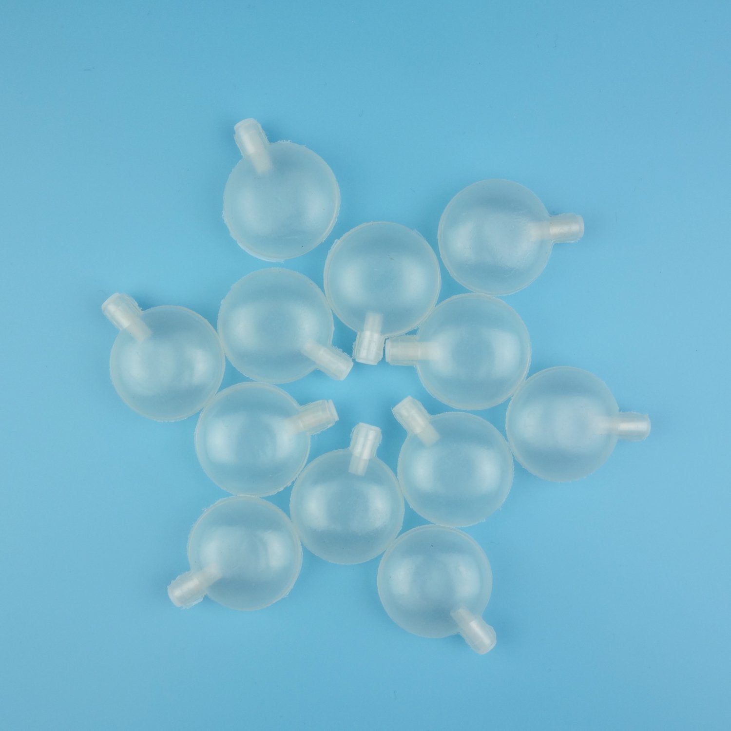 Sifflet rond 35 mm Kasteco, remplacement simple pour jouets plastiques.