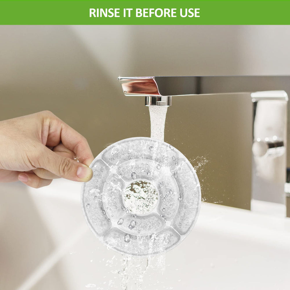 Filtre Kastty L01 pour fontaine chat, eau limpide et saine.