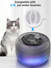 Filtration verticale Kastty avec charbon actif et résine pour eau plus limpide.