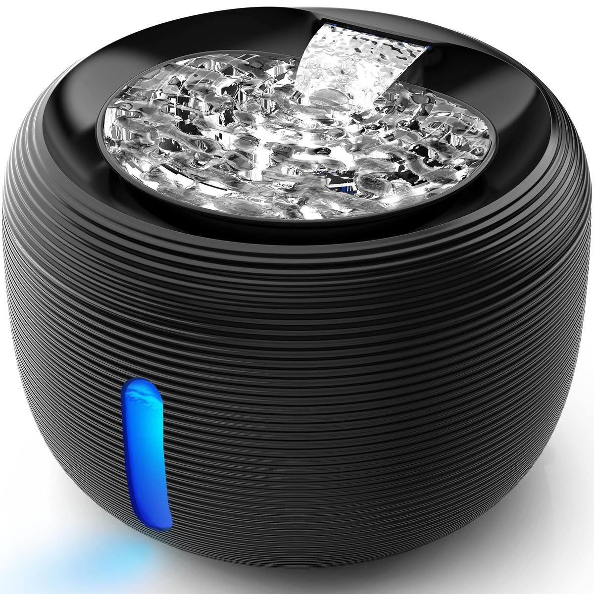 Kastty fontaine chat 3,5 L grande capacité pour moins de remplissages