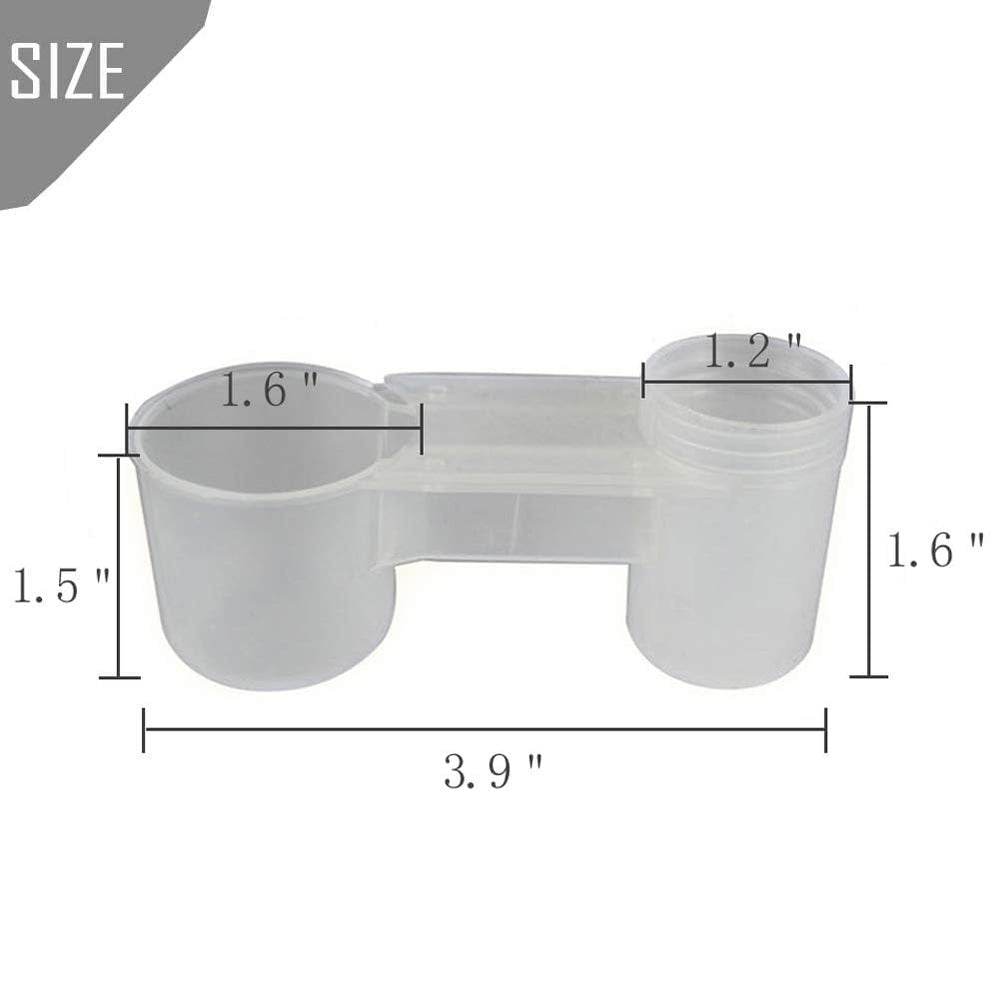 Kit abreuvoir Kathson, solution durable pour l'abreuvement quotidien.