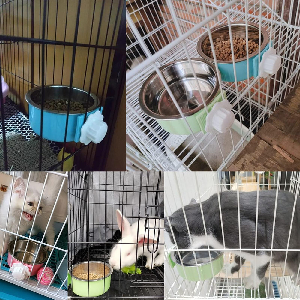 Bol Kathson adapté aux petits animaux et cage.
